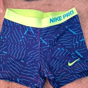 Nike Pros